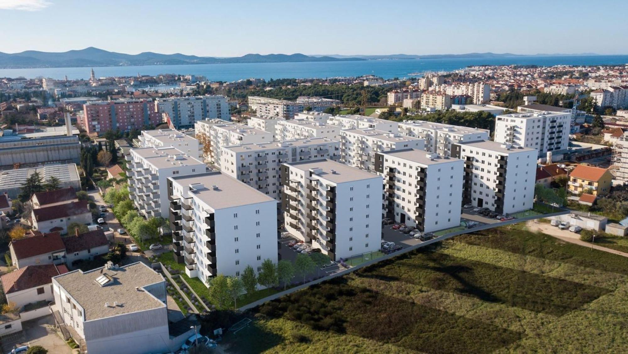 Apartmani Pavlica Ζαντάρ Εξωτερικό φωτογραφία